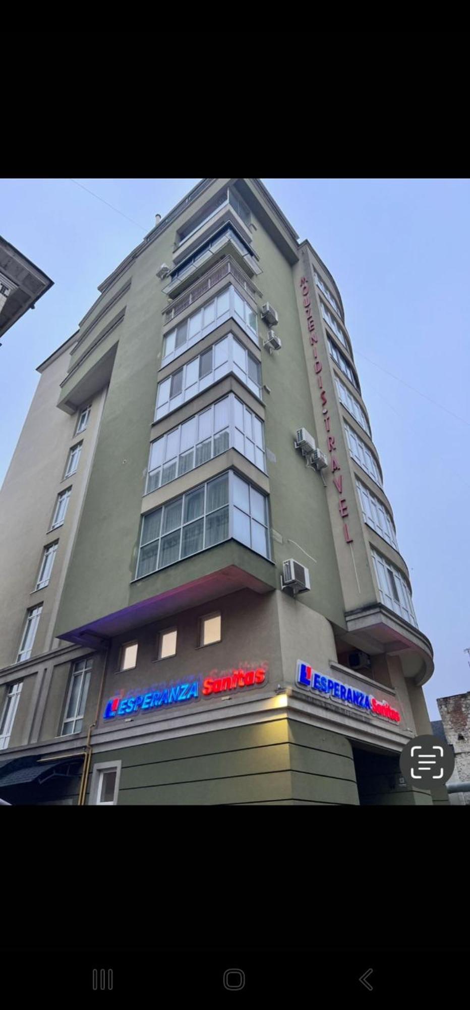 Stefan Cel Mare 1 Studio Chisinau Eksteriør bilde