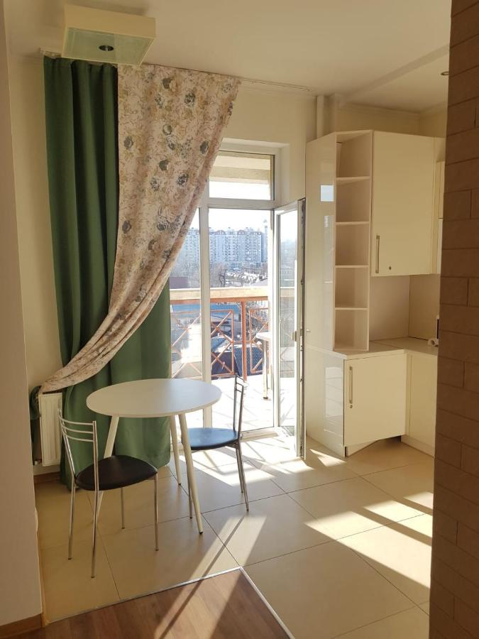 Stefan Cel Mare 1 Studio Chisinau Eksteriør bilde